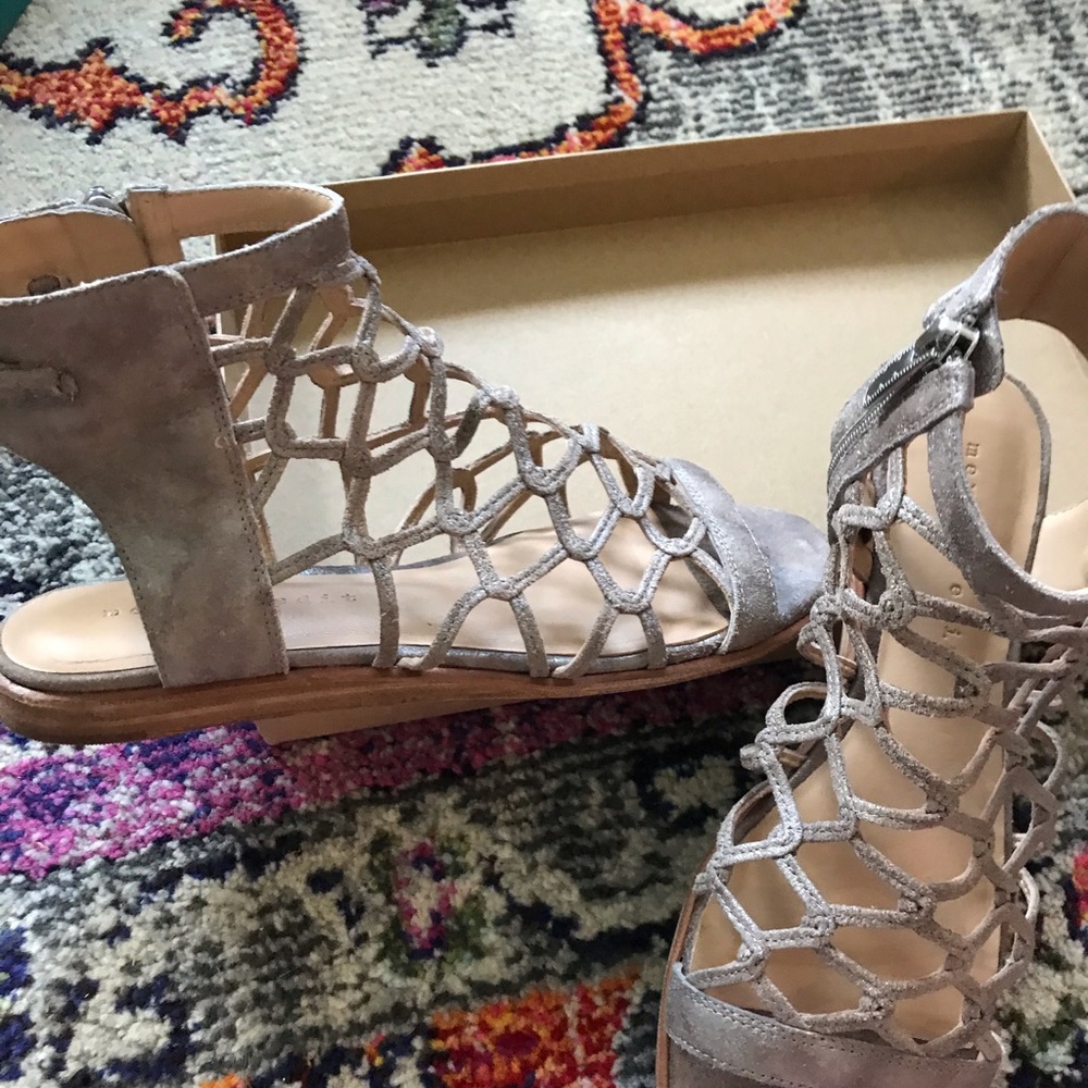 Gladiator Sandals - image 4